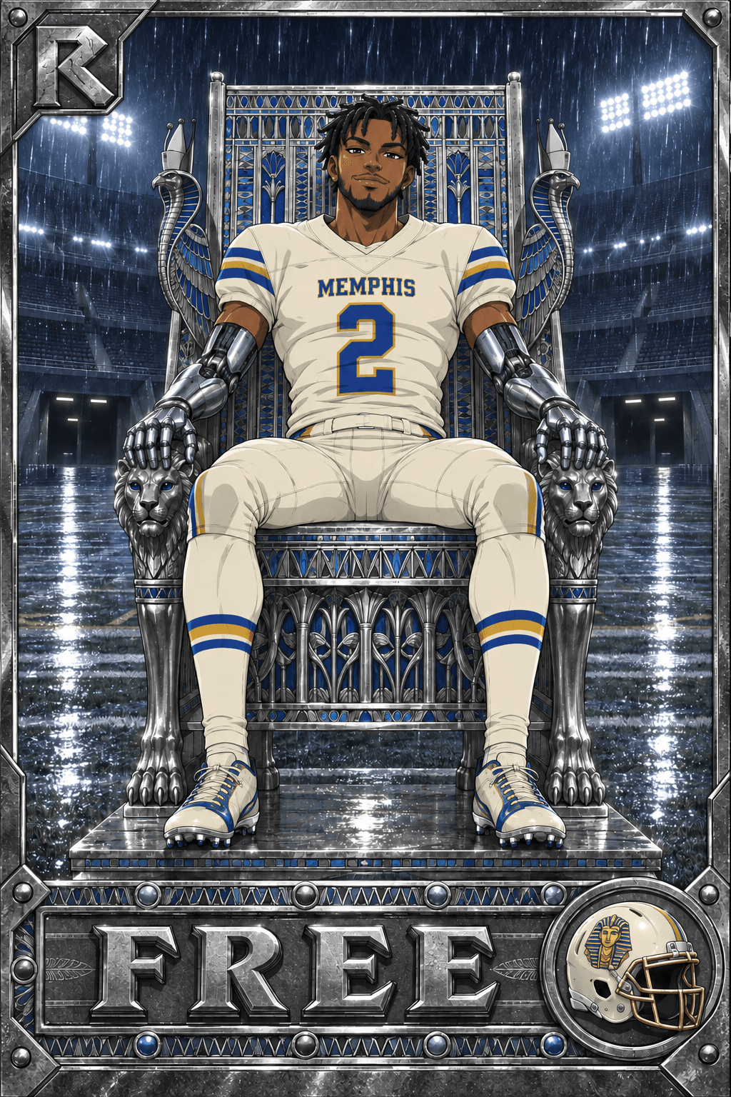 Shedeur Sanders — FREE — Tier 1