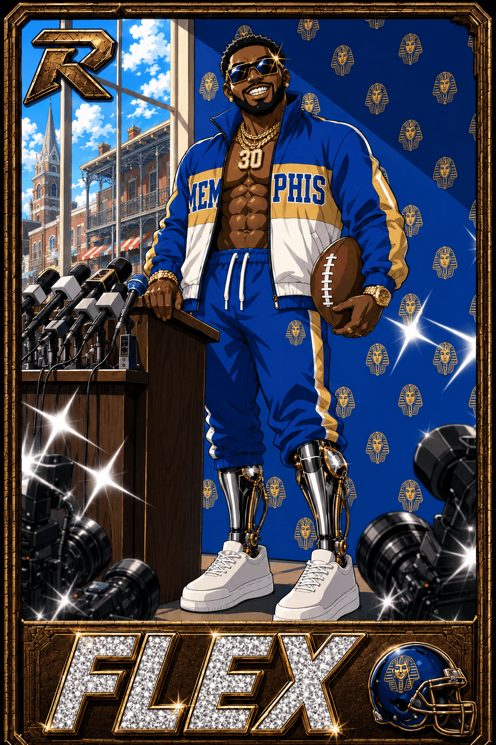 Jaylen Warren — FLEX — Tier 2