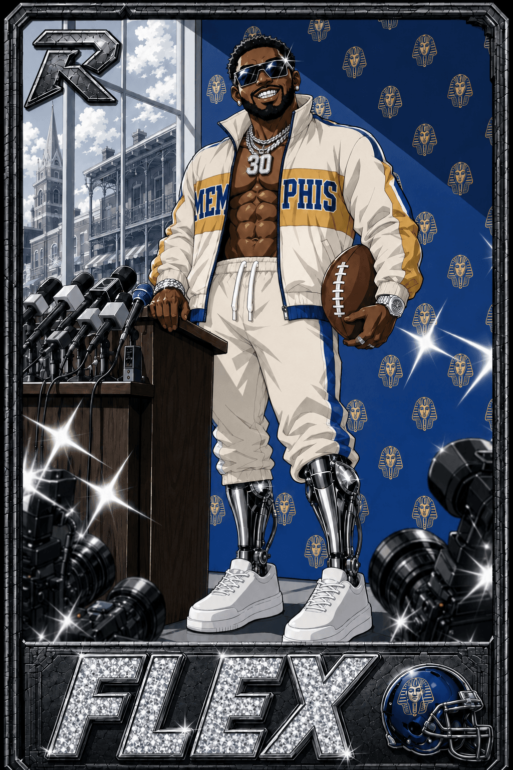 Jaylen Warren — FLEX — Tier 1