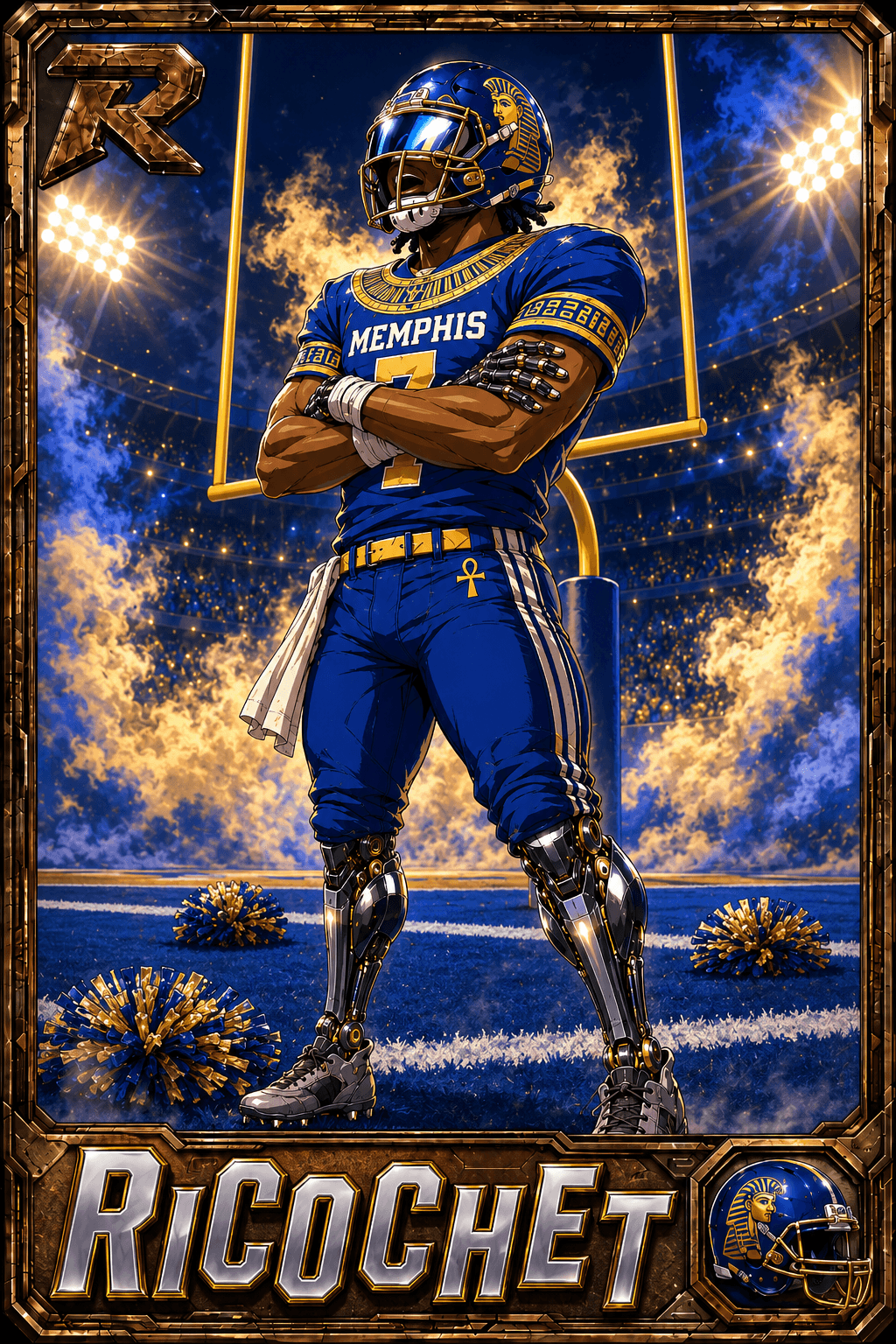 Bucky Irving — RICOCHET — Tier 2