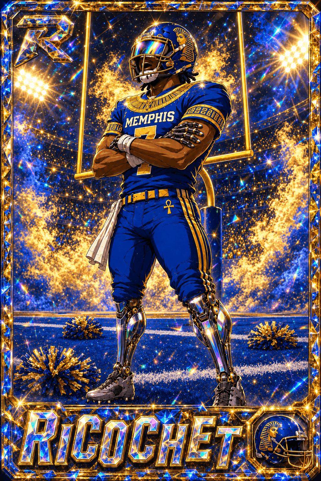 Bucky Irving — RICOCHET — Tier 3