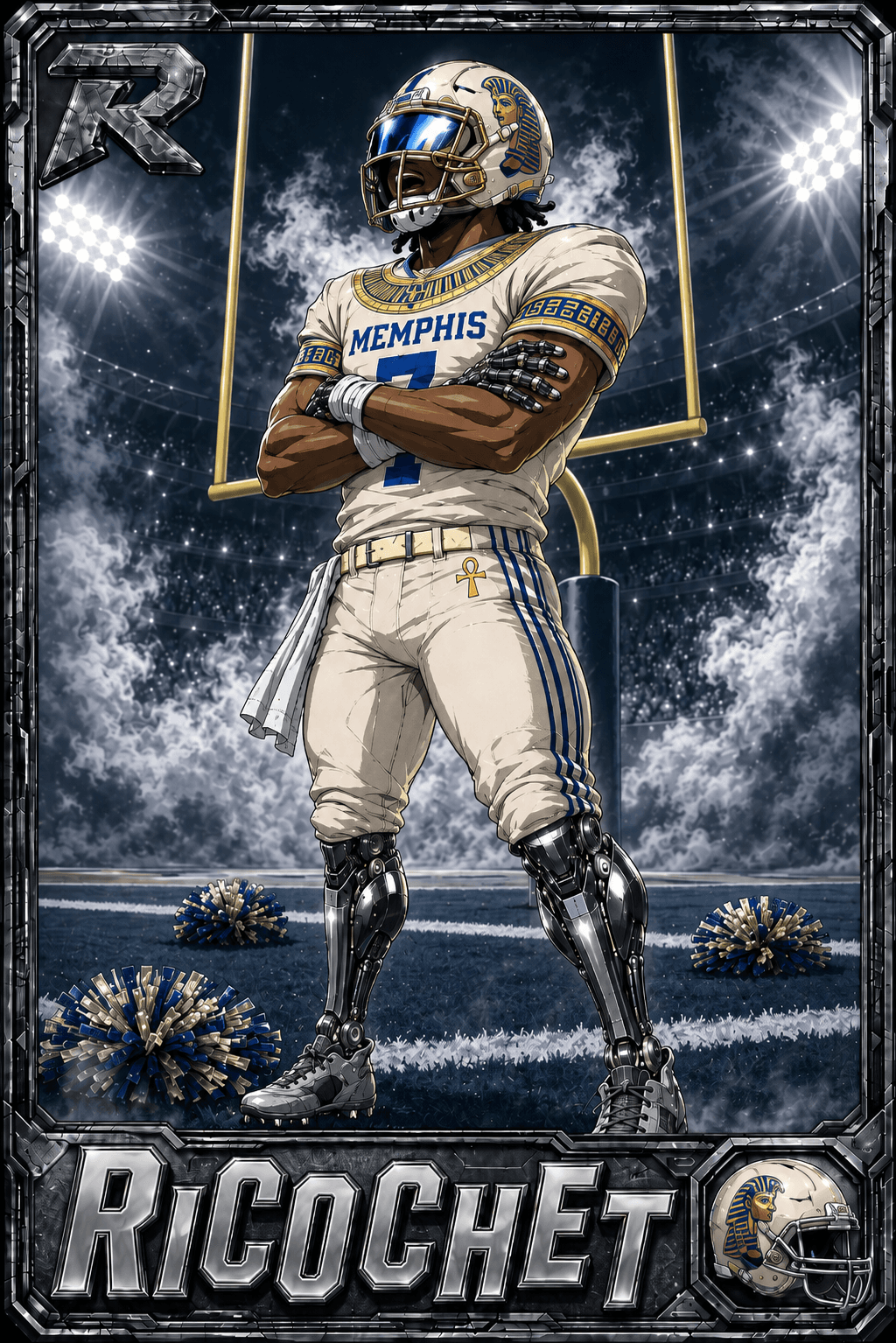 Bucky Irving — RICOCHET — Tier 1