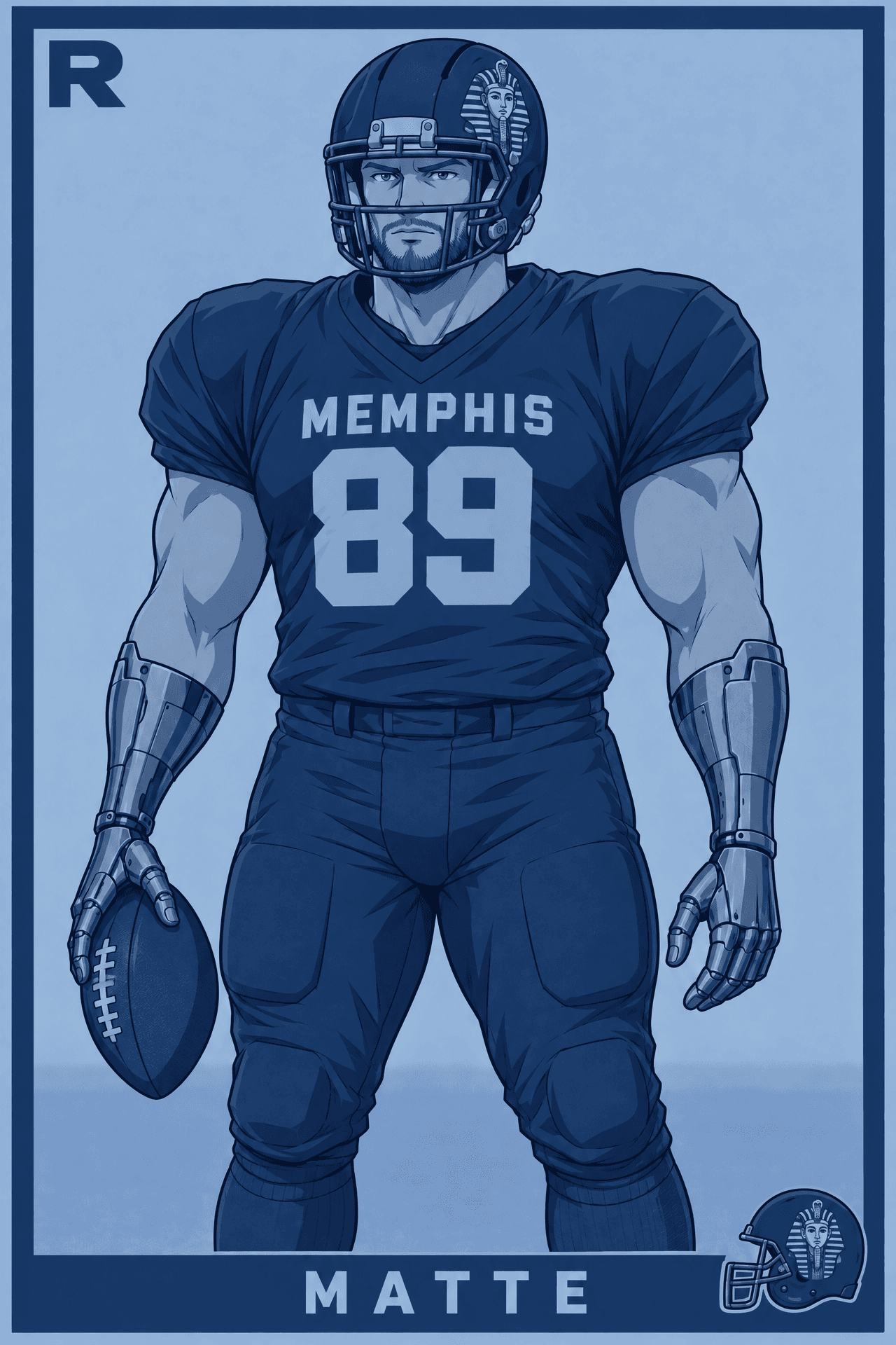 Tyler Higbee — MATTE — Tier 2
