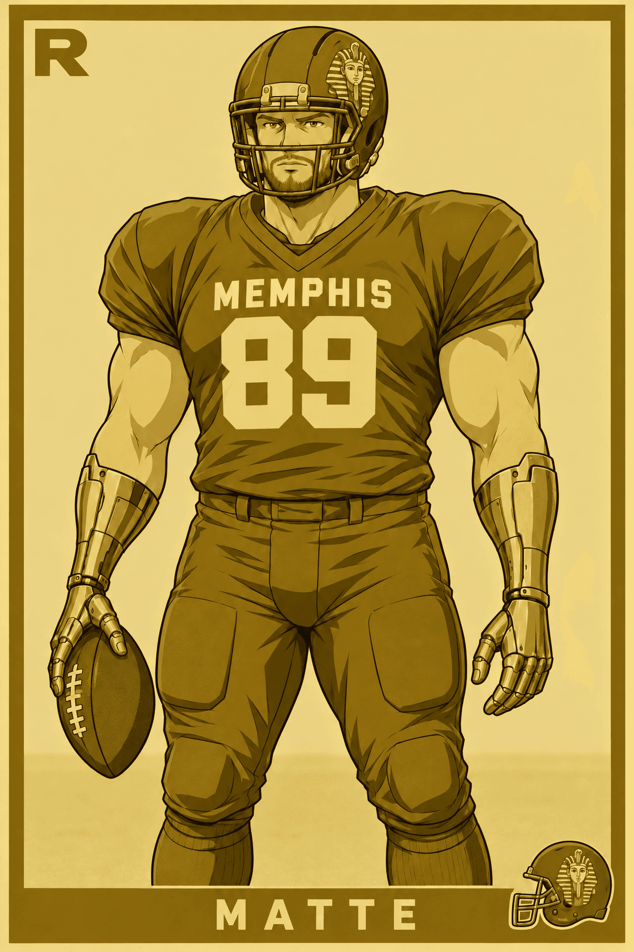 Tyler Higbee — MATTE — Tier 3