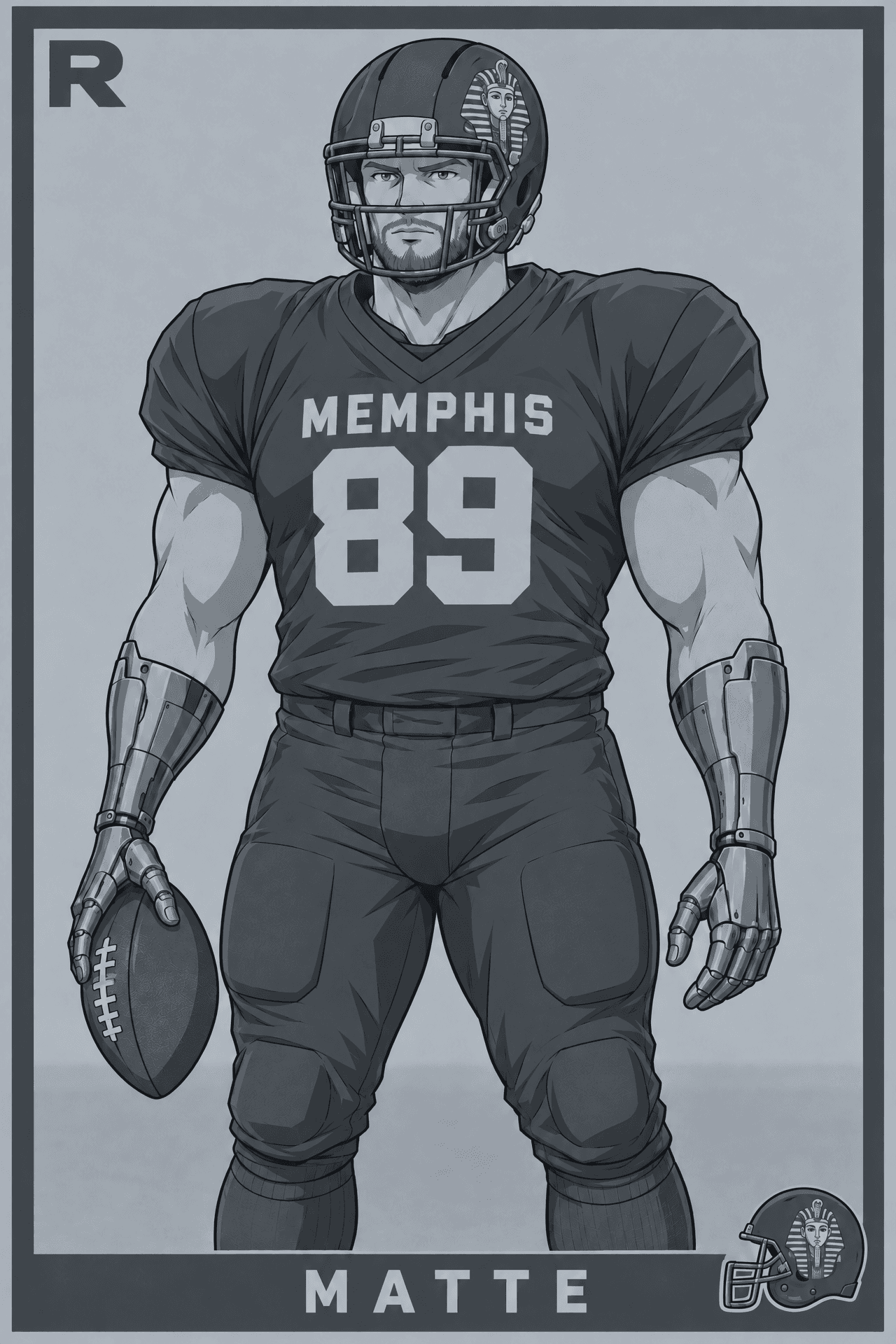 Tyler Higbee — MATTE — Tier 1