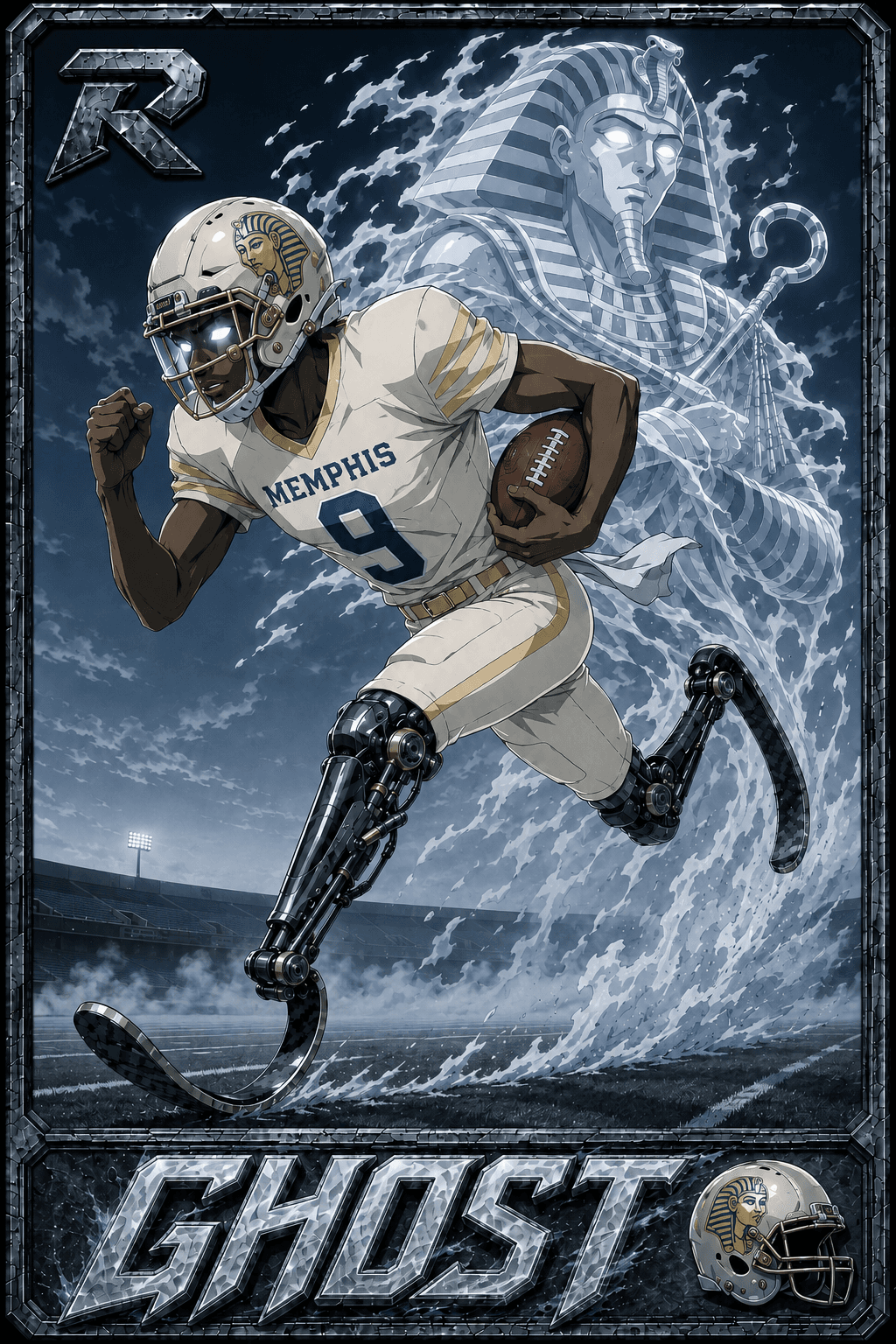 Kenneth Walker — GHOST — Tier 1