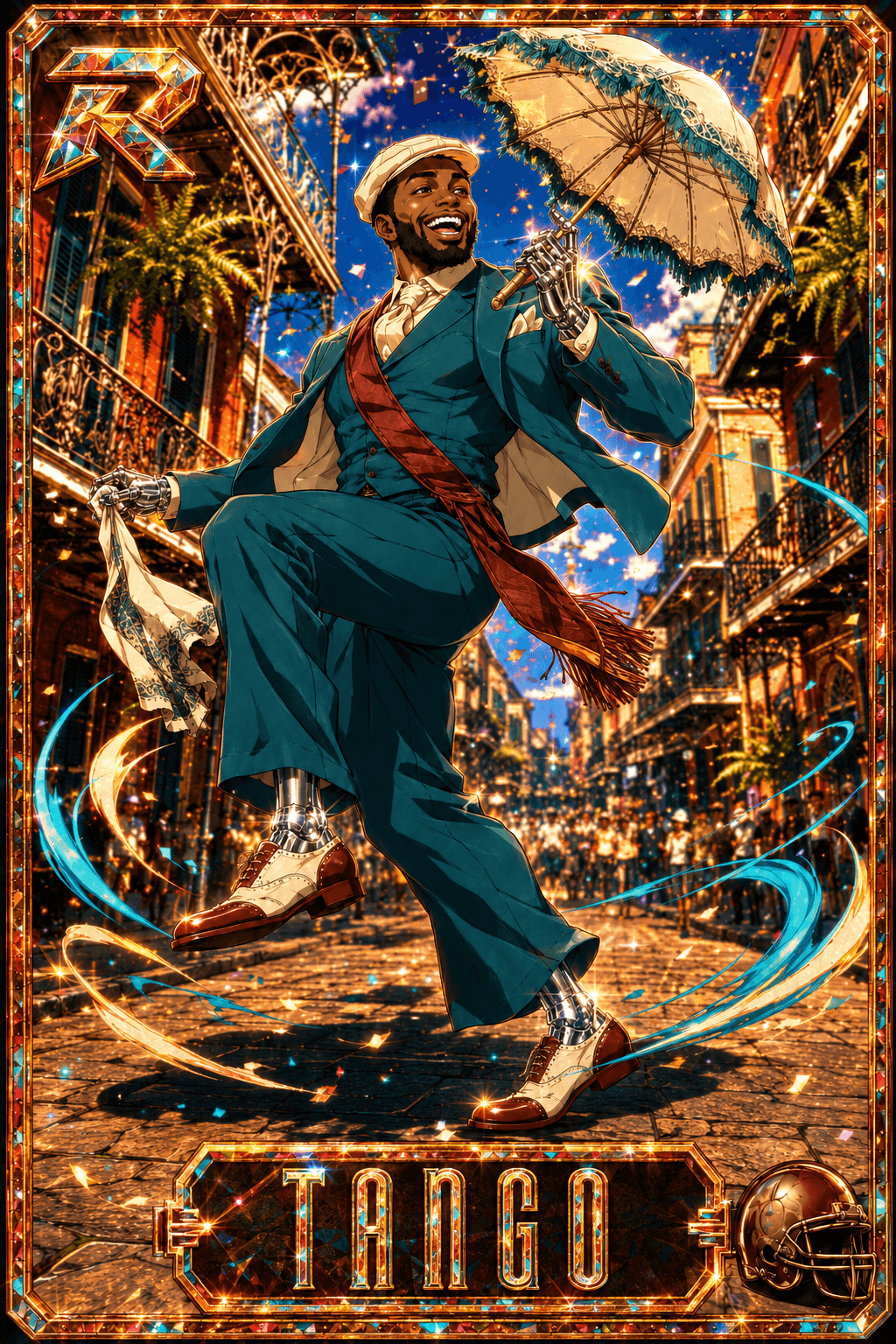 Jakobi Meyers — TANGO — Tier 3
