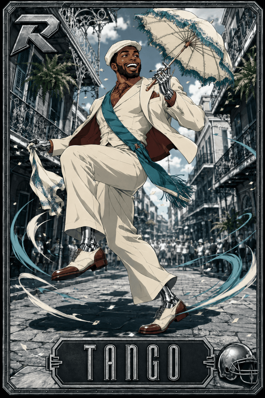 Jakobi Meyers — TANGO — Tier 1