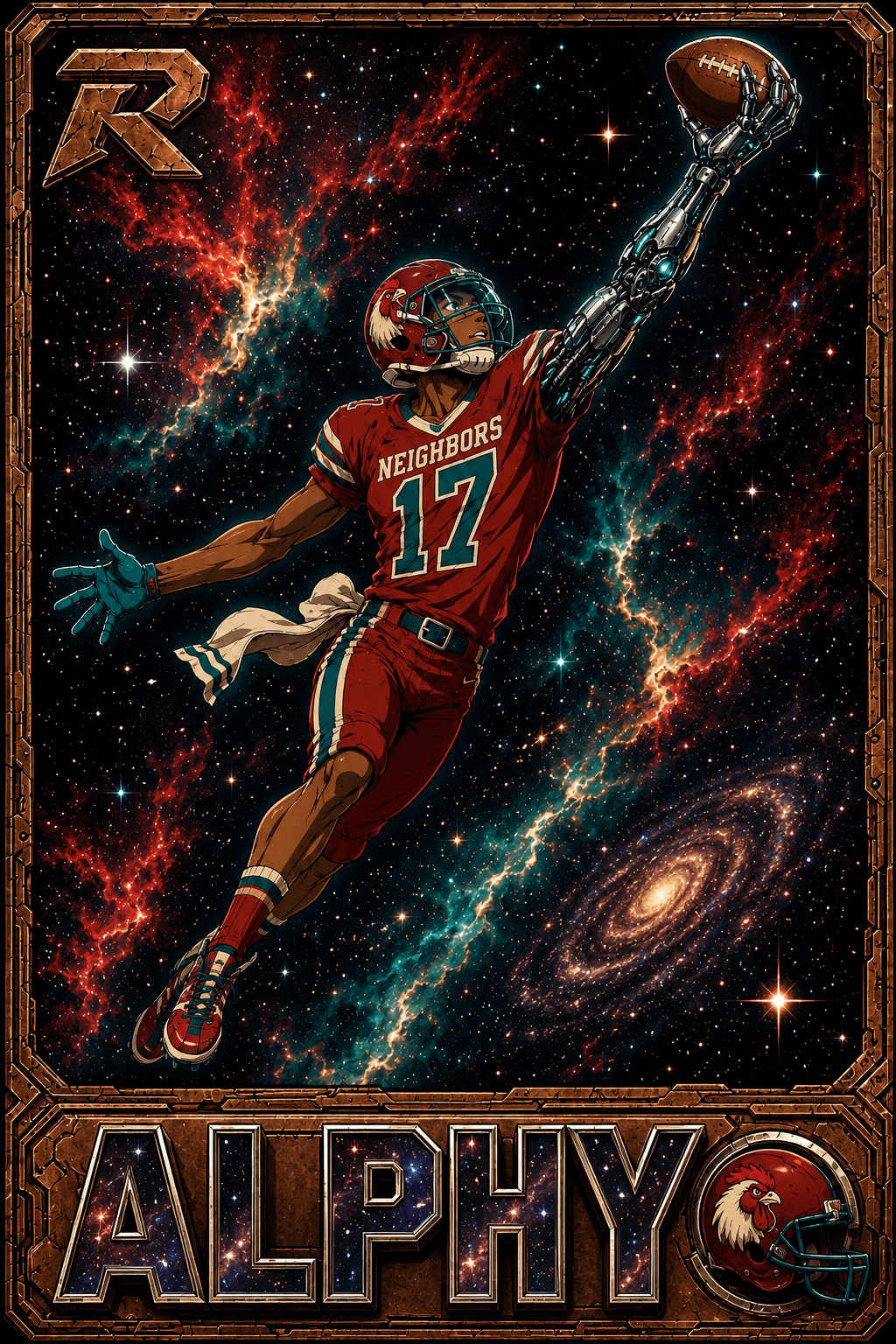 Garrett Wilson — ALPHY — Tier 2