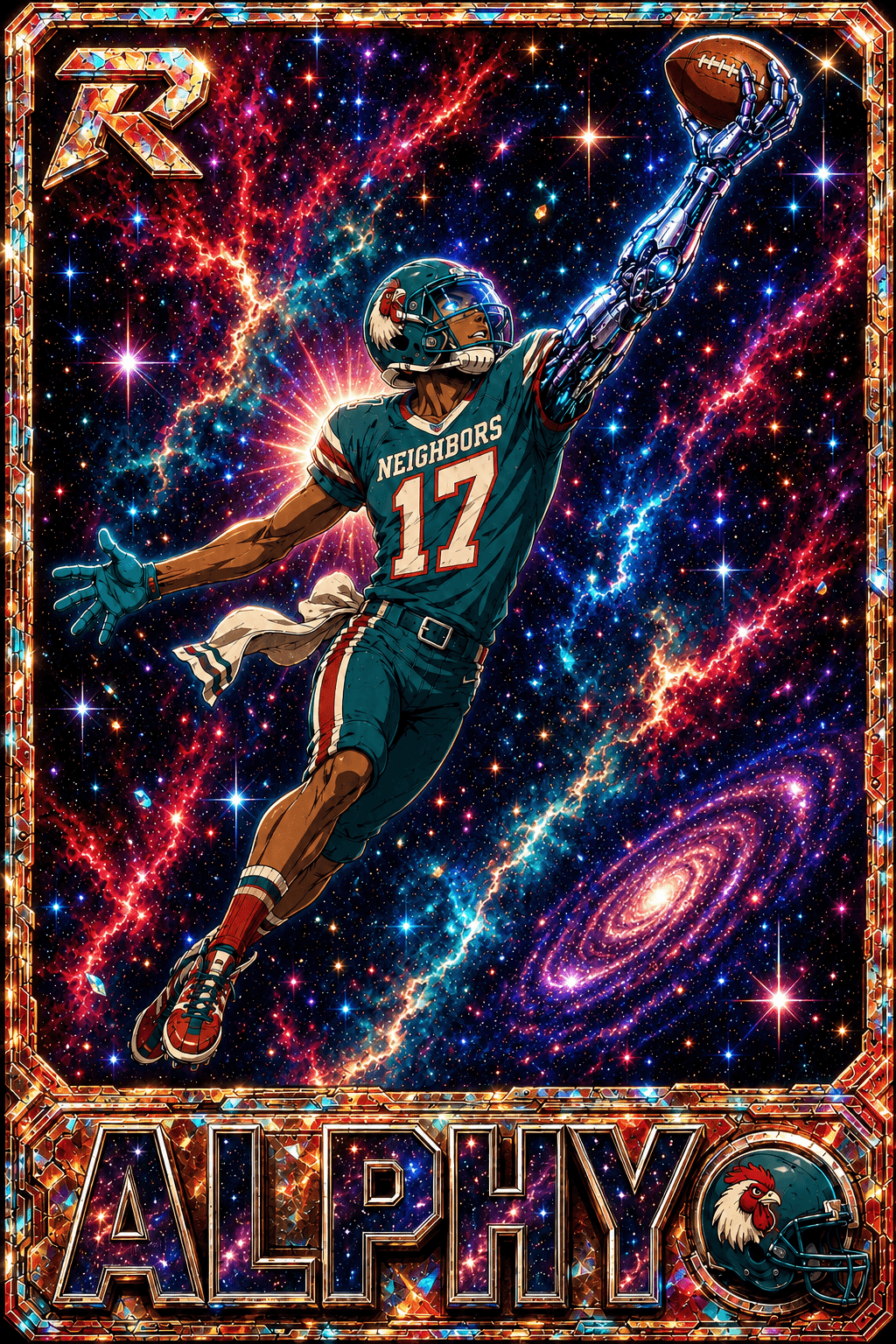 Garrett Wilson — ALPHY — Tier 3