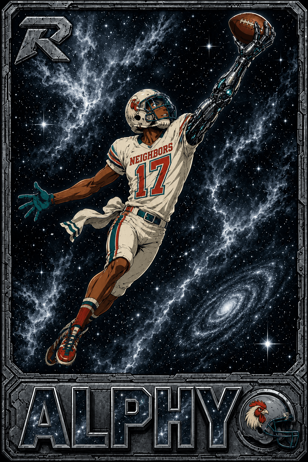 Garrett Wilson — ALPHY — Tier 1