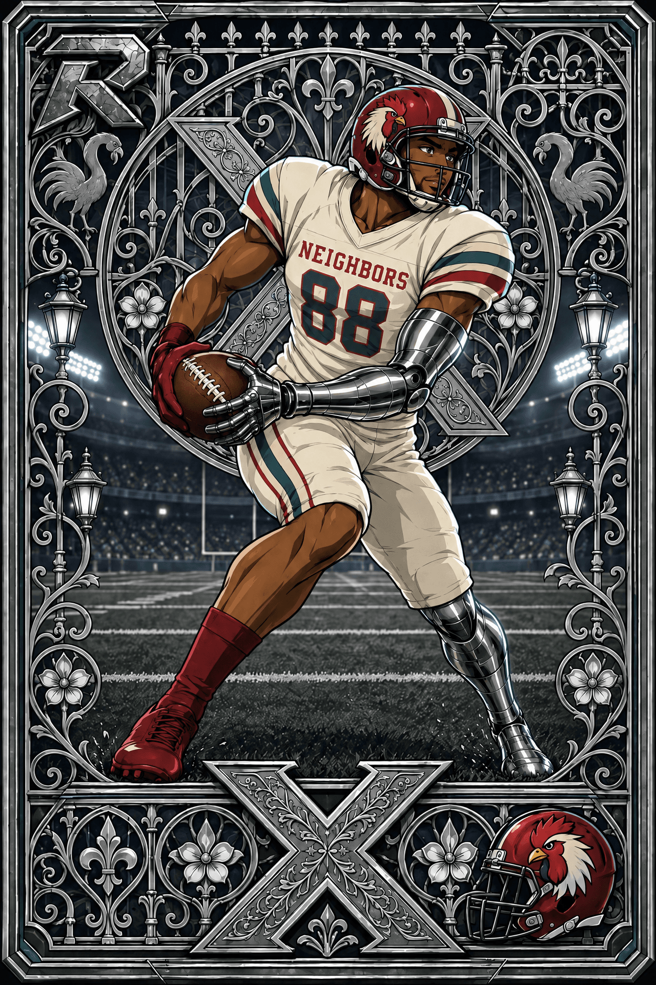 Darren Waller — X — Tier 1