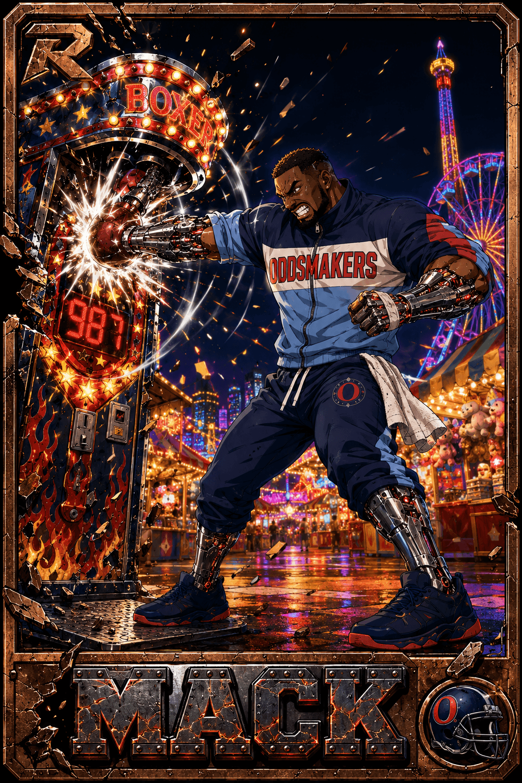 Quinshon Judkins — MACK — Tier 2