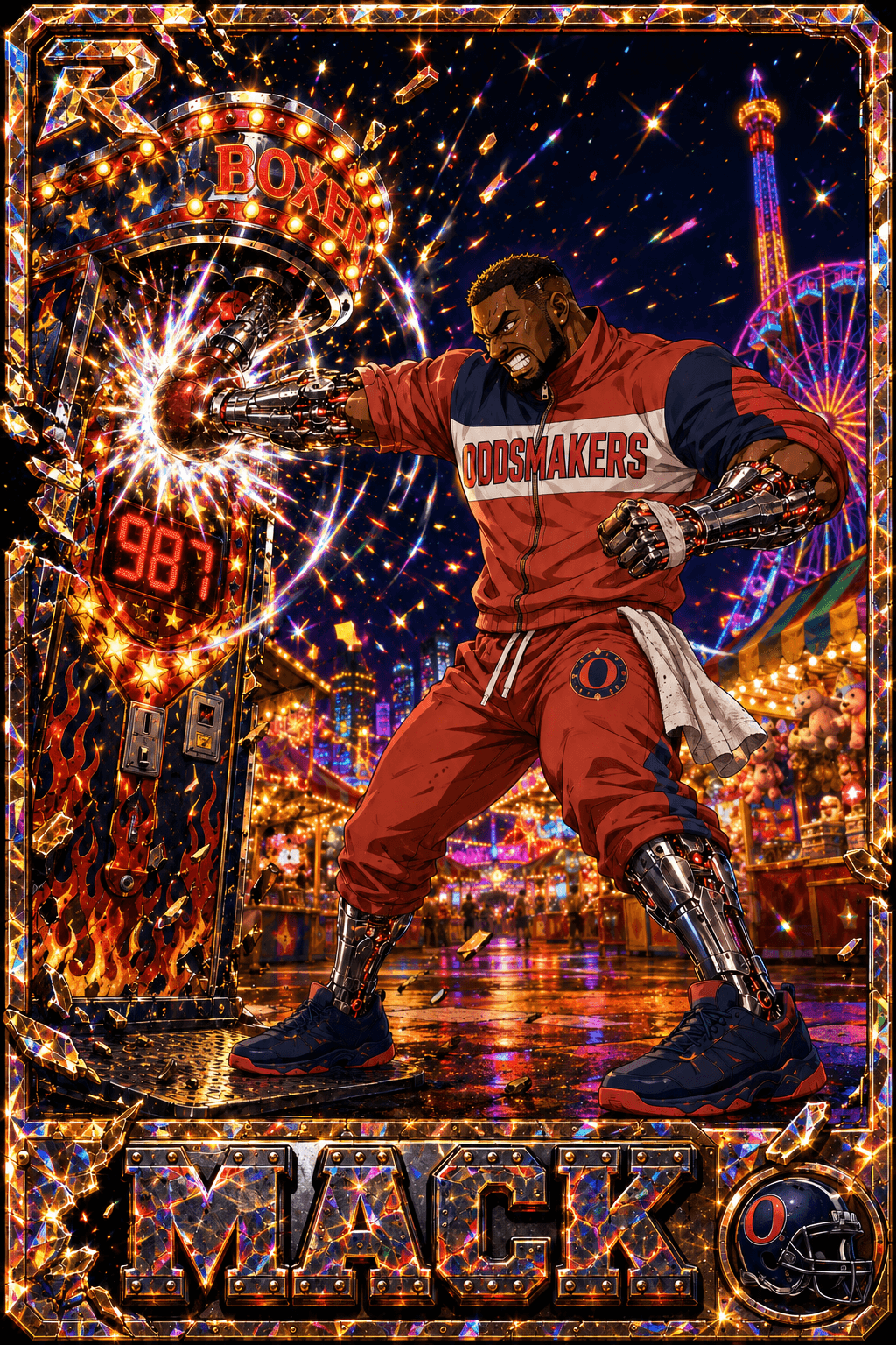 Quinshon Judkins — MACK — Tier 3
