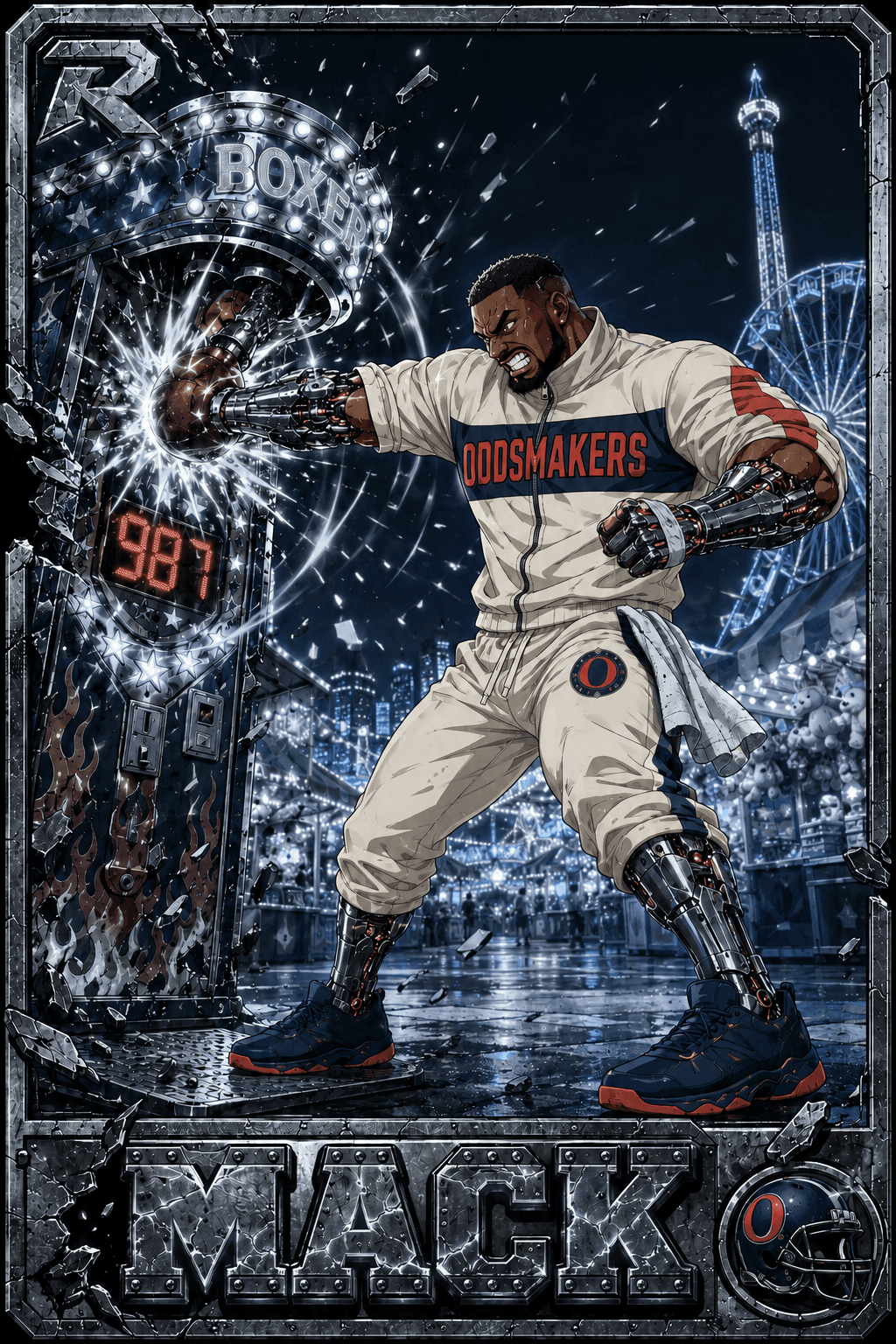 Quinshon Judkins — MACK — Tier 1