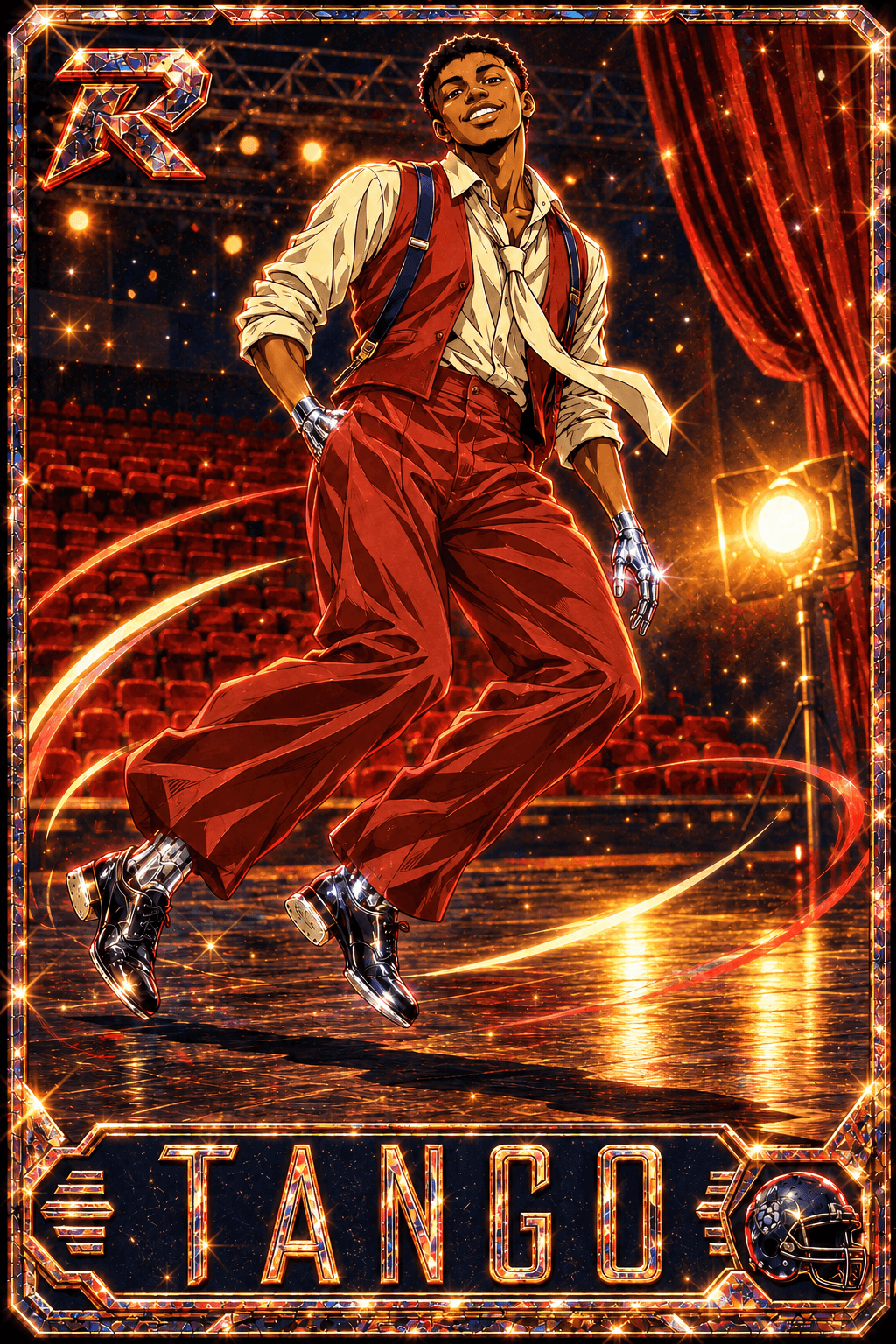 Omar Cooper — TANGO — Tier 3