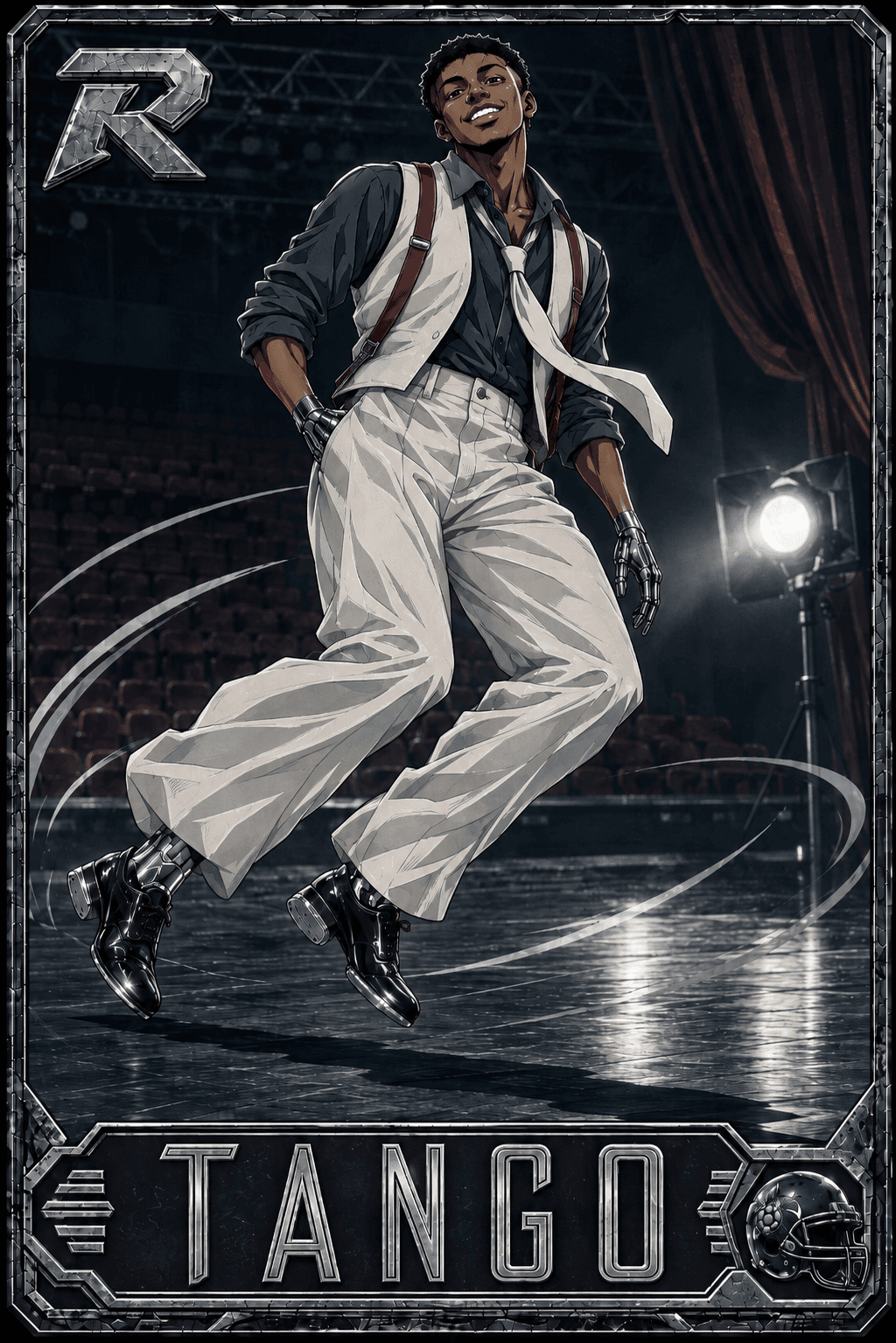 Omar Cooper — TANGO — Tier 1