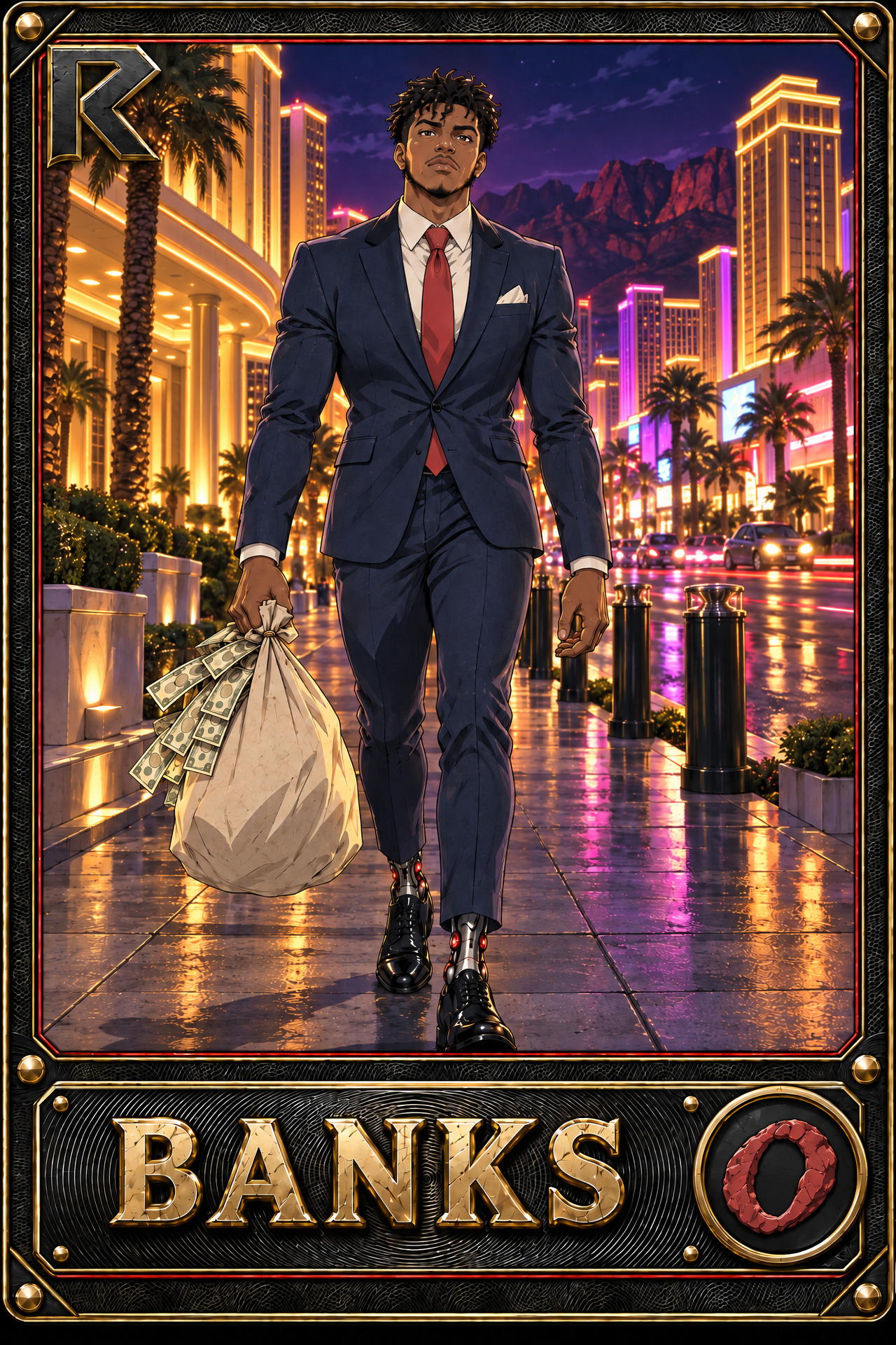 Adonai Mitchell — BANKS — Tier 2