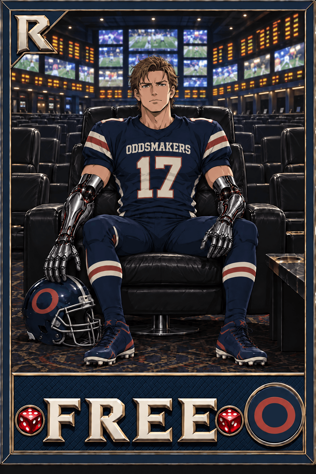 Daniel Jones — FREE — Tier 2