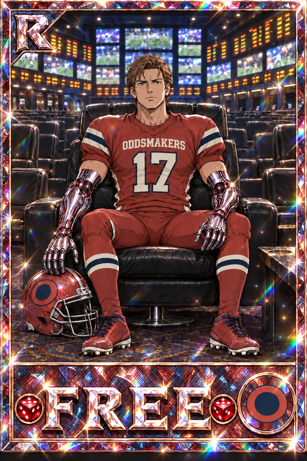 Daniel Jones — FREE — Tier 3