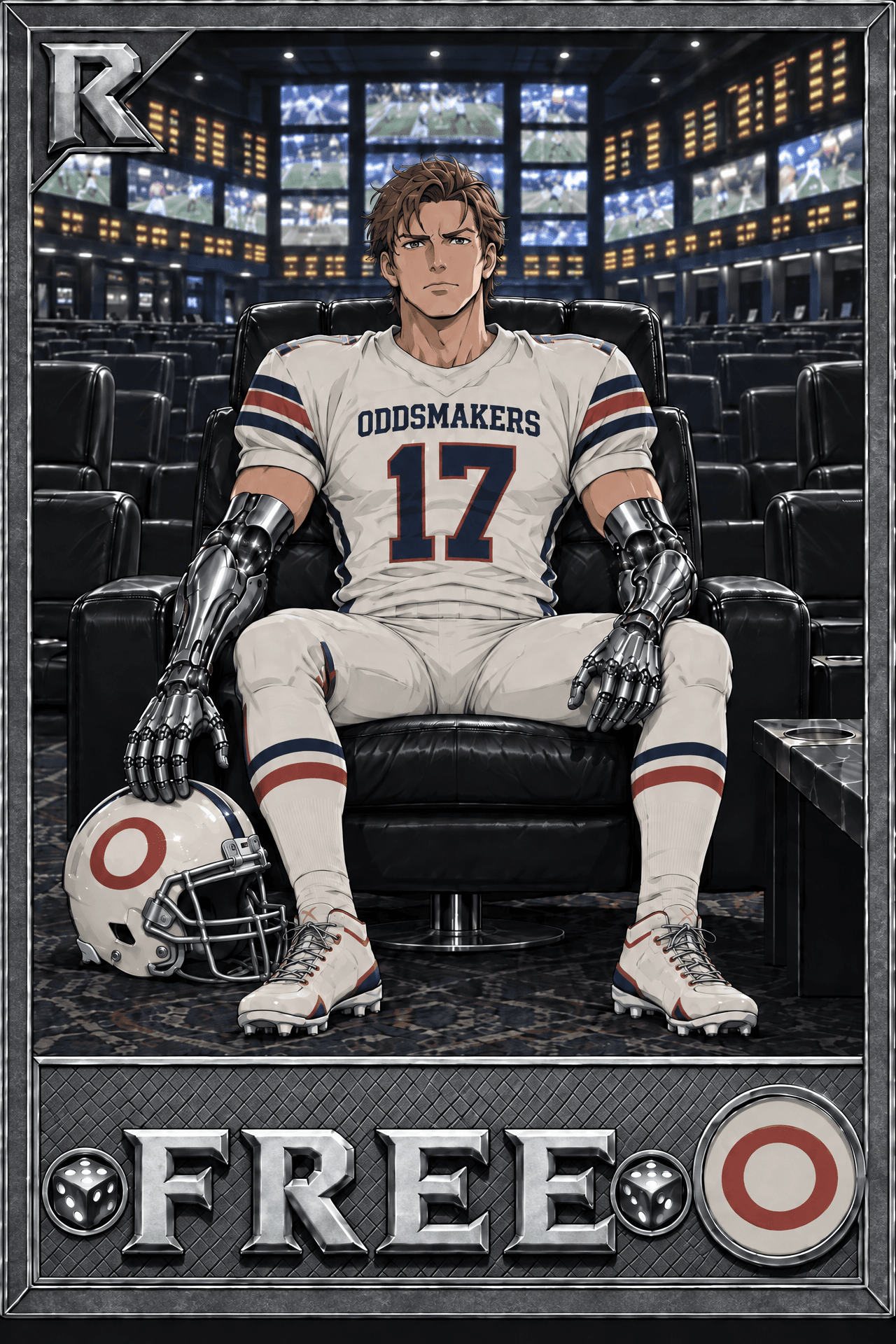 Daniel Jones — FREE — Tier 1