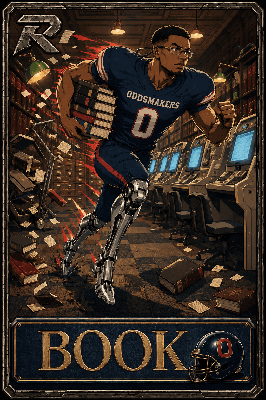 Matthew Golden — BOOK — Tier 2