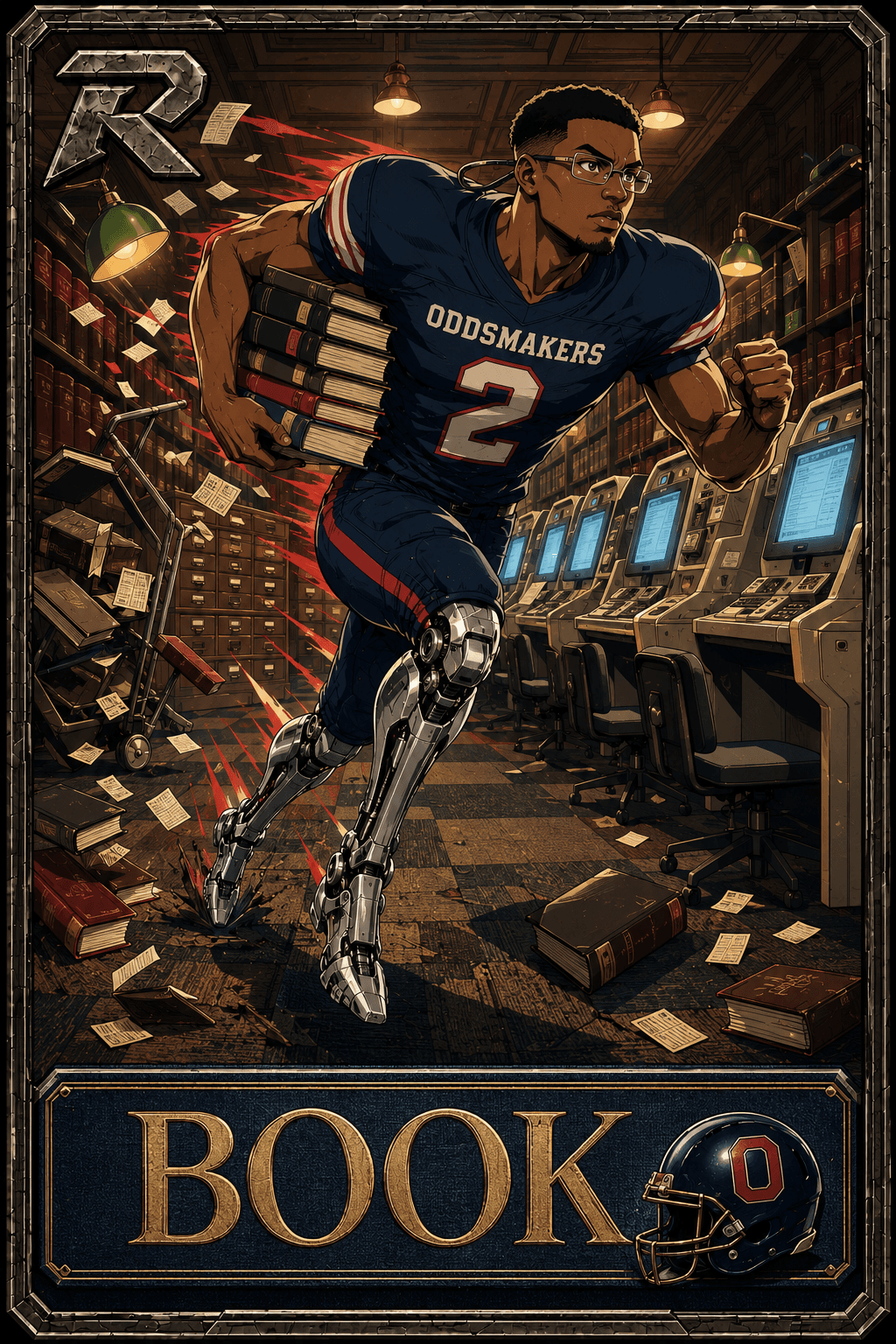 Matthew Golden — BOOK — Tier 2