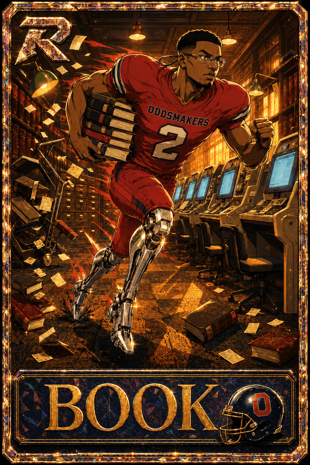 Matthew Golden — BOOK — Tier 3