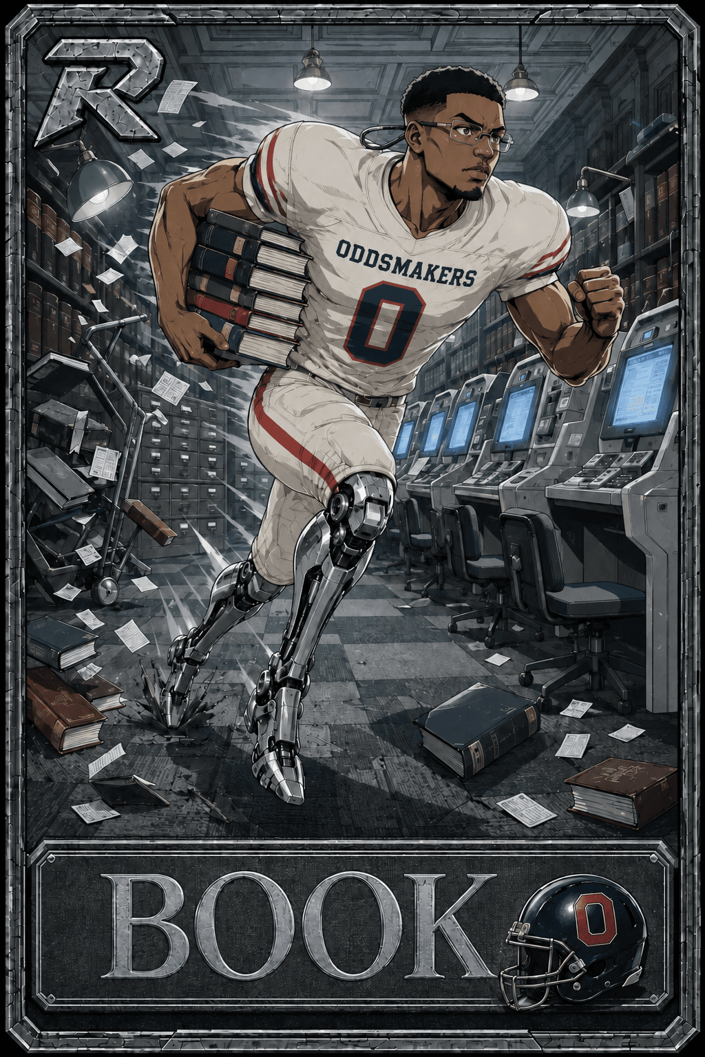 Matthew Golden — BOOK — Tier 1