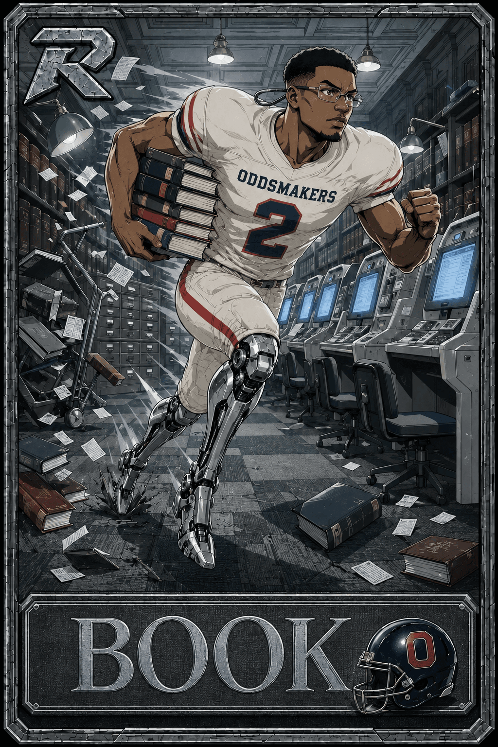 Matthew Golden — BOOK — Tier 1