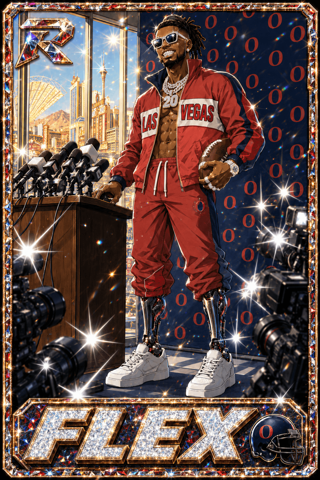 Breece Hall — FLEX — Tier 3