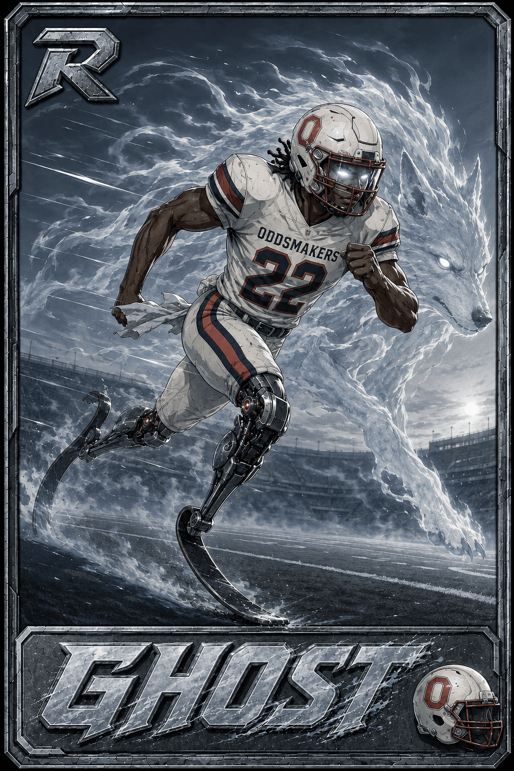 Jacory Croskey-Merritt — GHOST — Tier 1