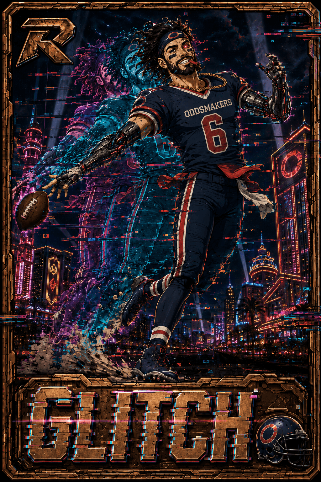 Baker Mayfield — GLITCH — Tier 2