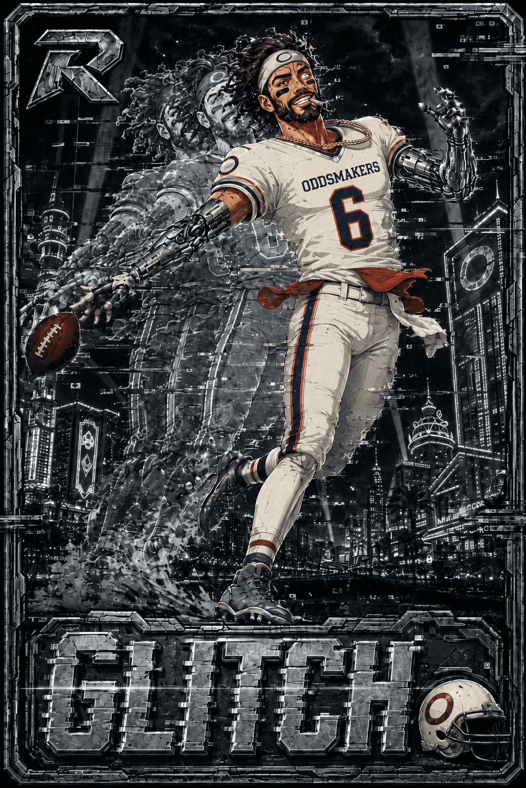 Baker Mayfield — GLITCH — Tier 1