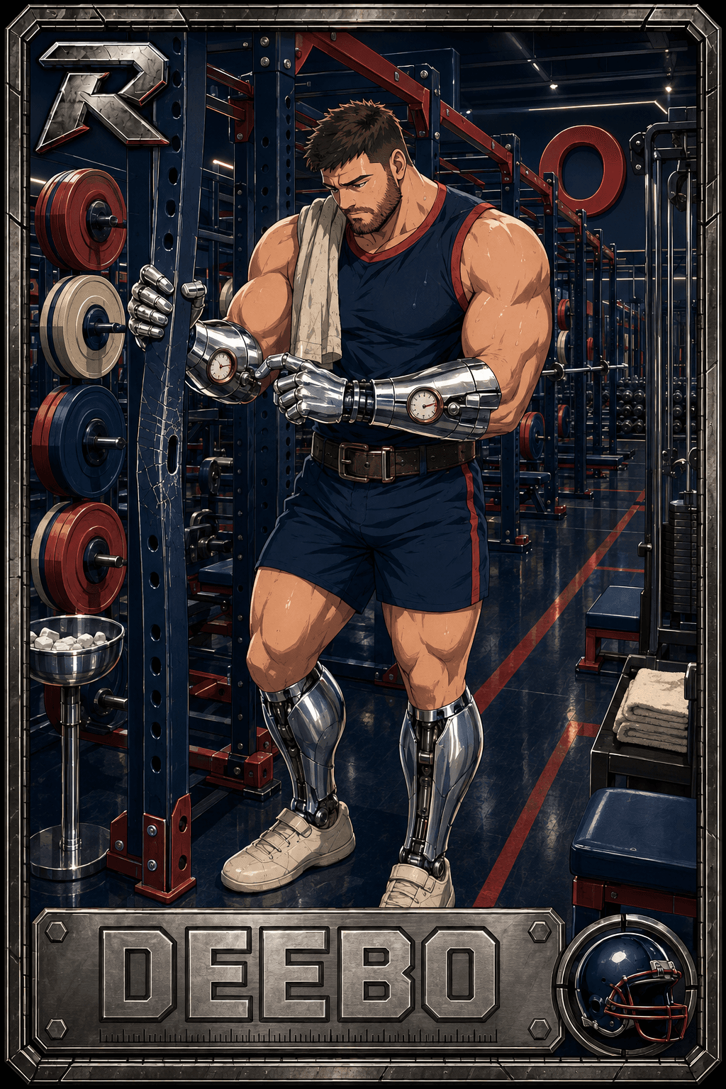 Tucker Kraft — DEEBO — Tier 2