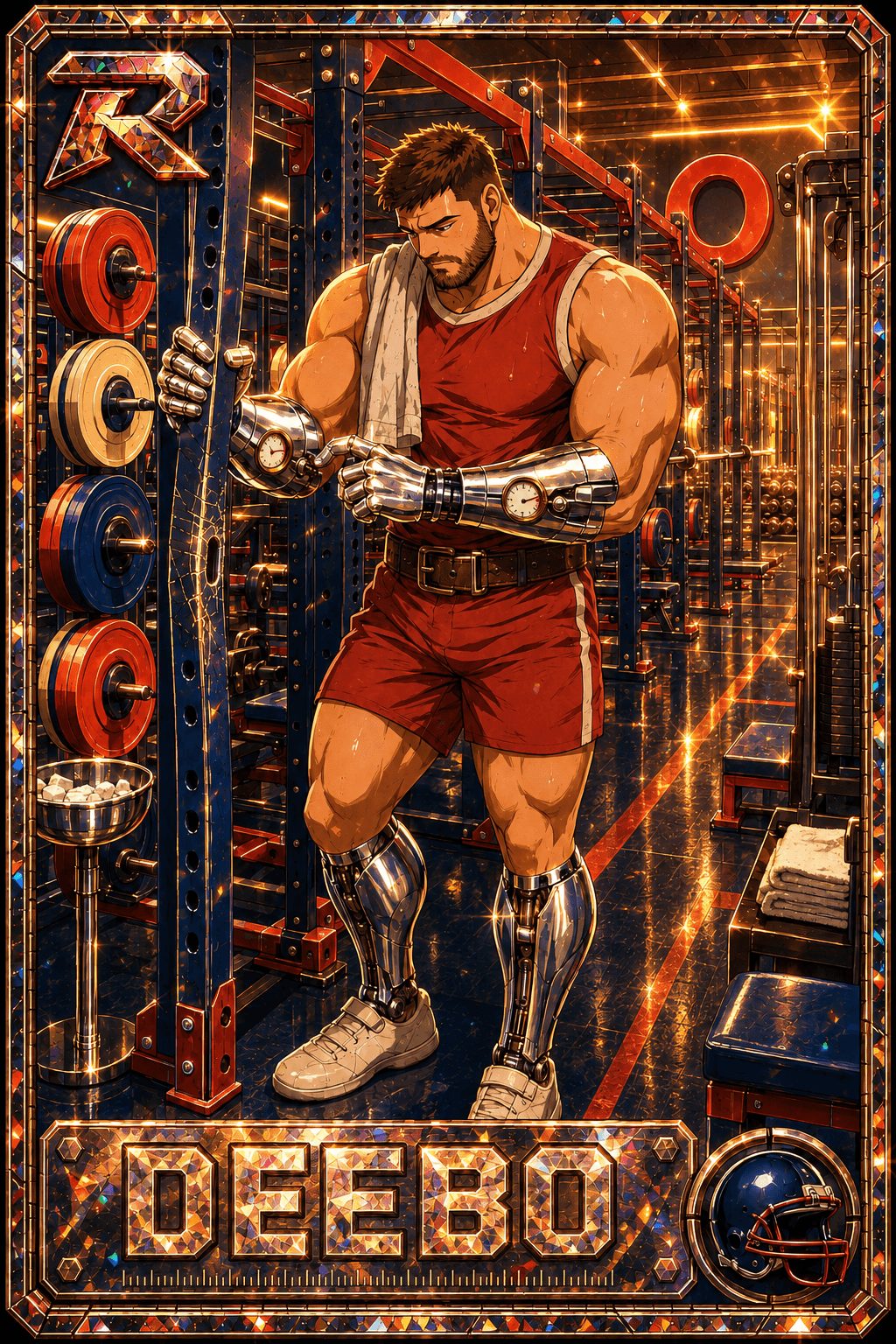 Tucker Kraft — DEEBO — Tier 3