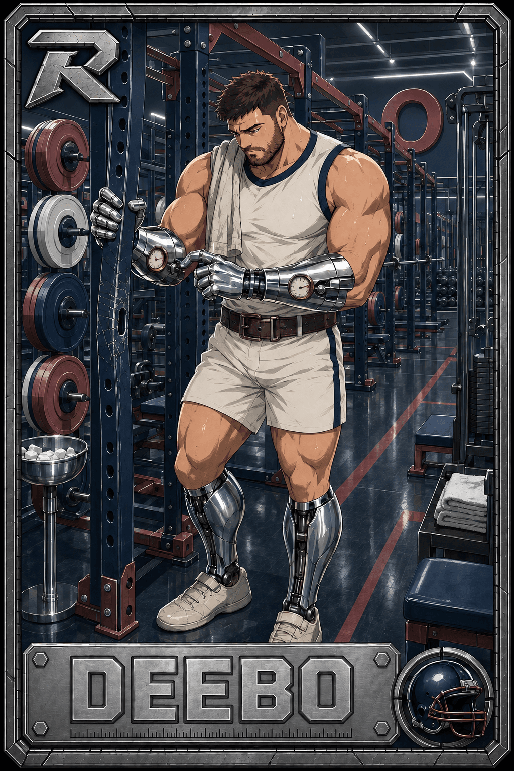 Tucker Kraft — DEEBO — Tier 1