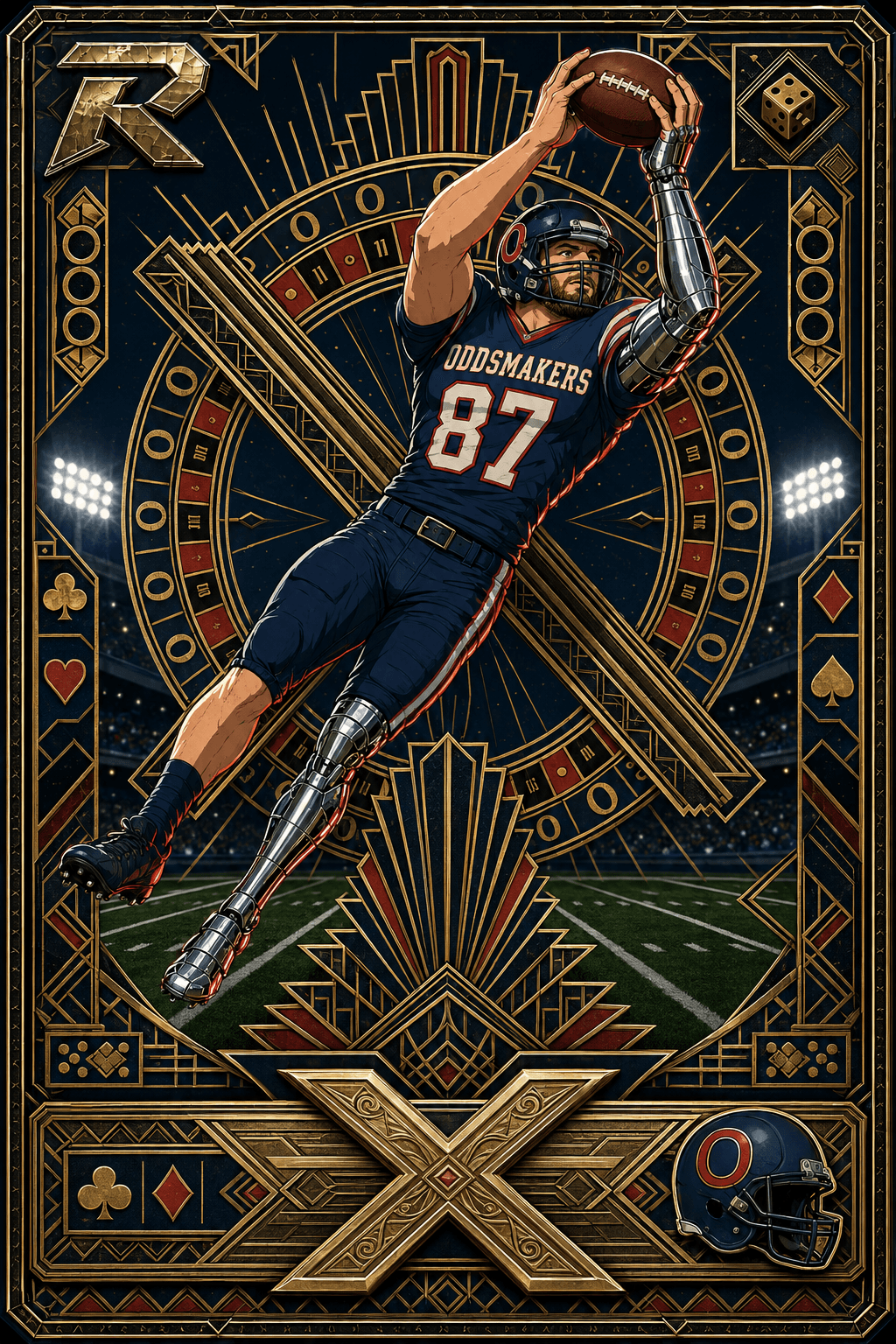 Travis Kelce — X — Tier 2