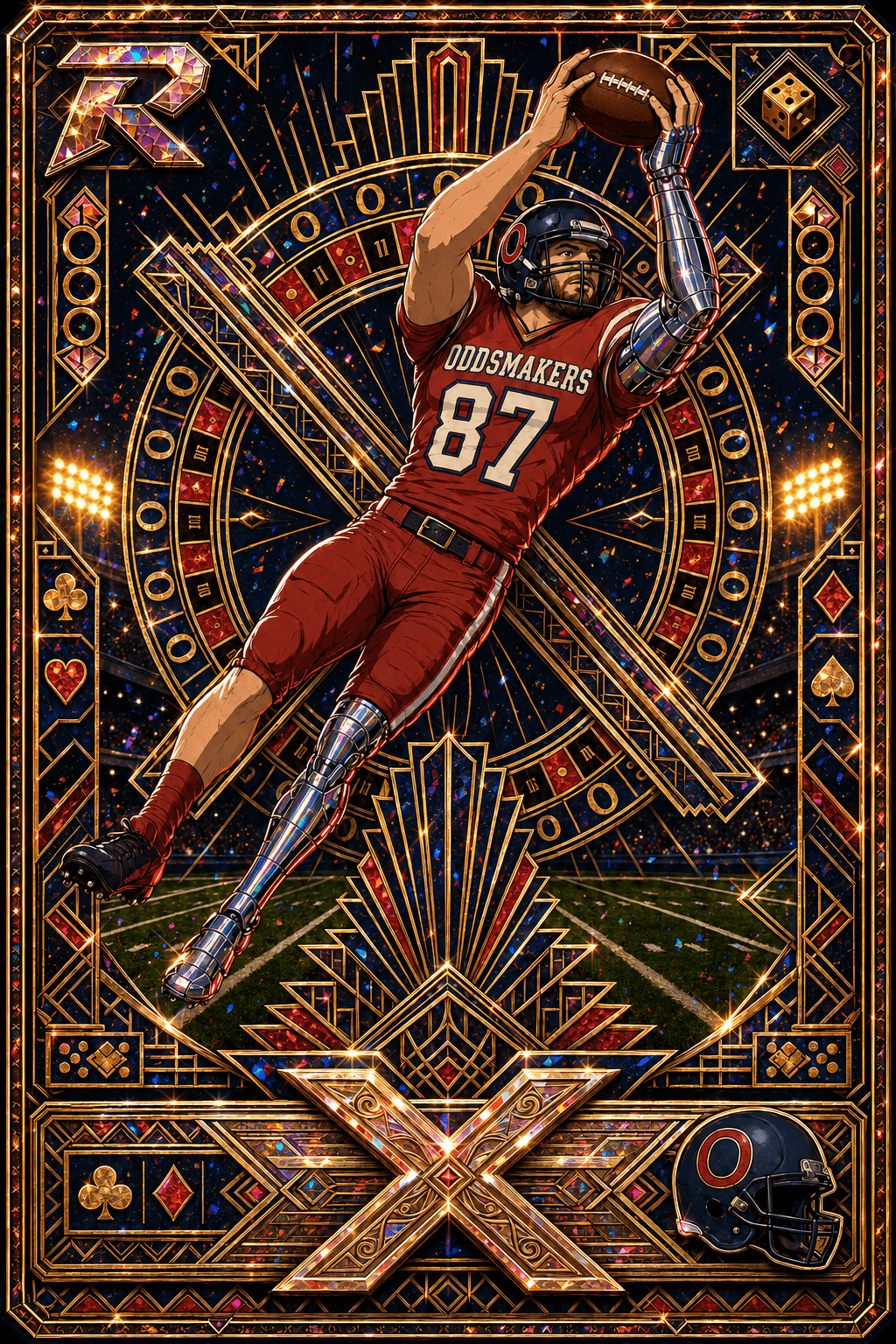 Travis Kelce — X — Tier 3