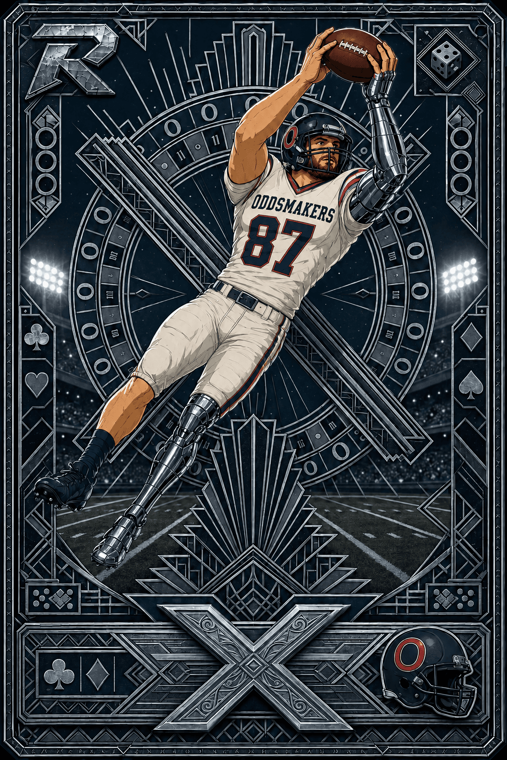 Travis Kelce — X — Tier 1