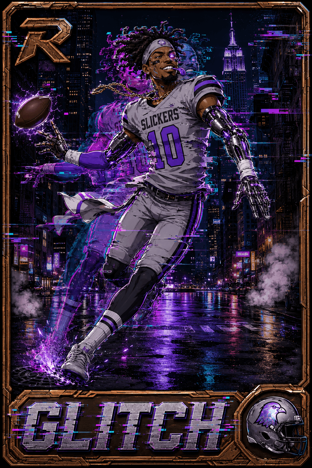Jordan Love — GLITCH — Tier 2