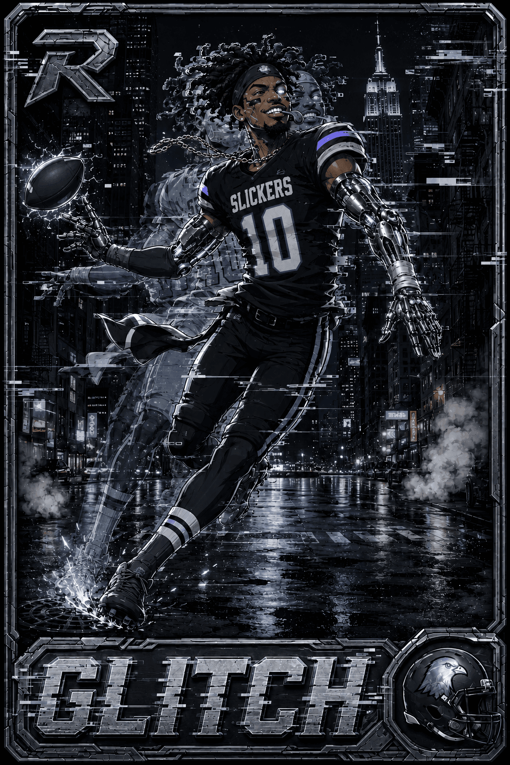Jordan Love — GLITCH — Tier 1