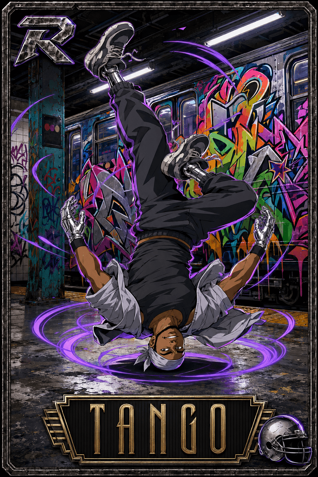 Wan'Dale Robinson — TANGO — Tier 2