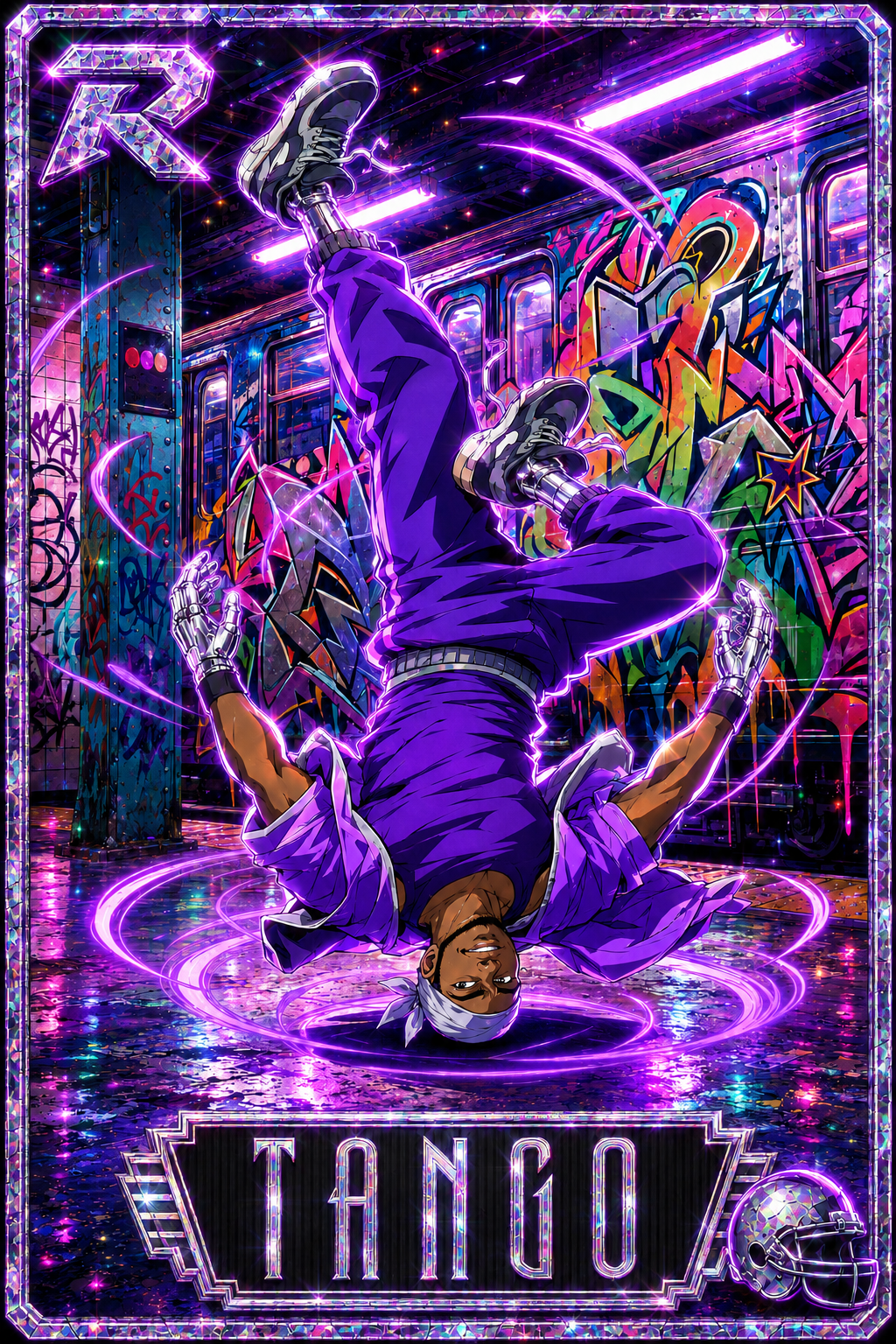 Wan'Dale Robinson — TANGO — Tier 3