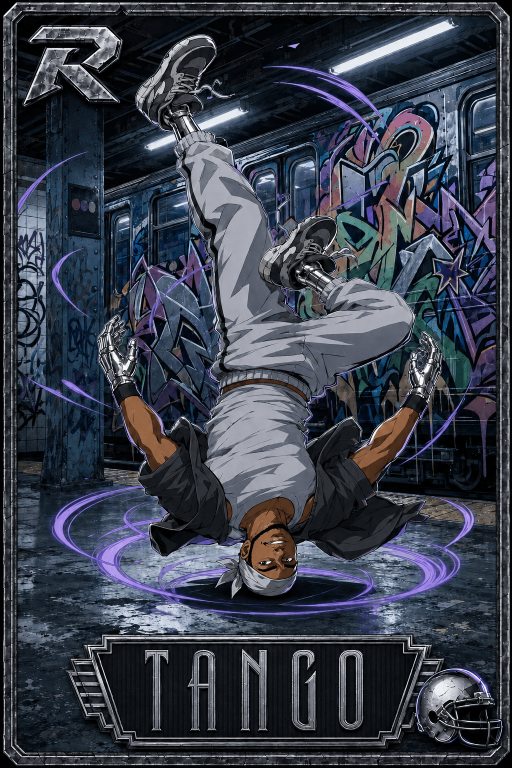 Wan'Dale Robinson — TANGO — Tier 1