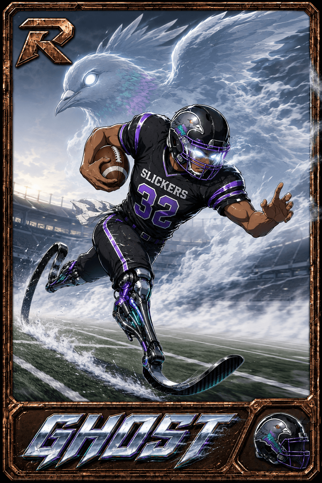 TreVeyon Henderson — GHOST — Tier 2