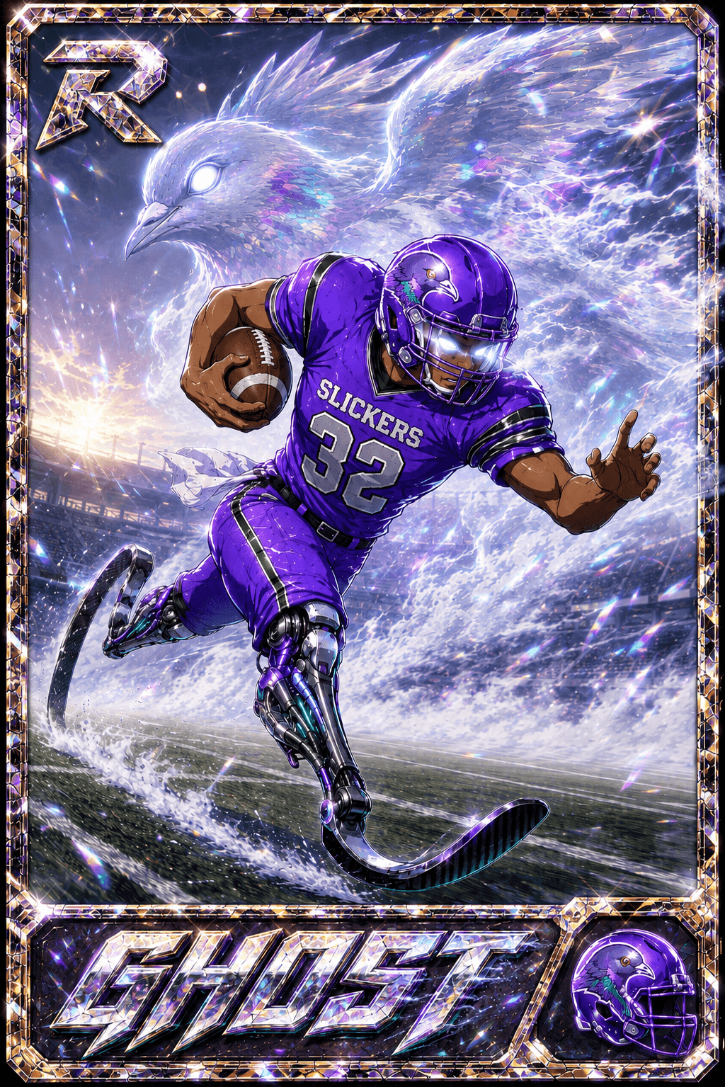 TreVeyon Henderson — GHOST — Tier 3