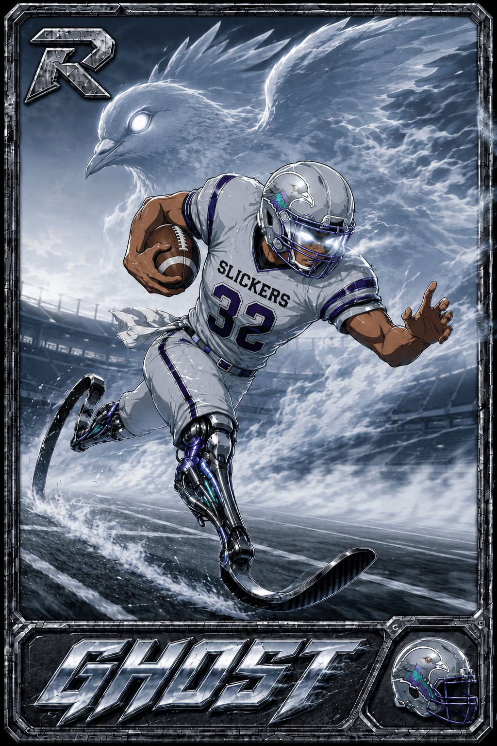 TreVeyon Henderson — GHOST — Tier 1