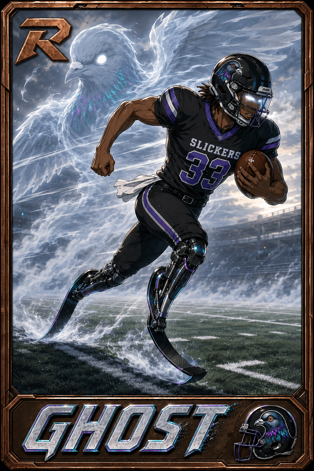 Bhayshul Tuten — GHOST — Tier 2