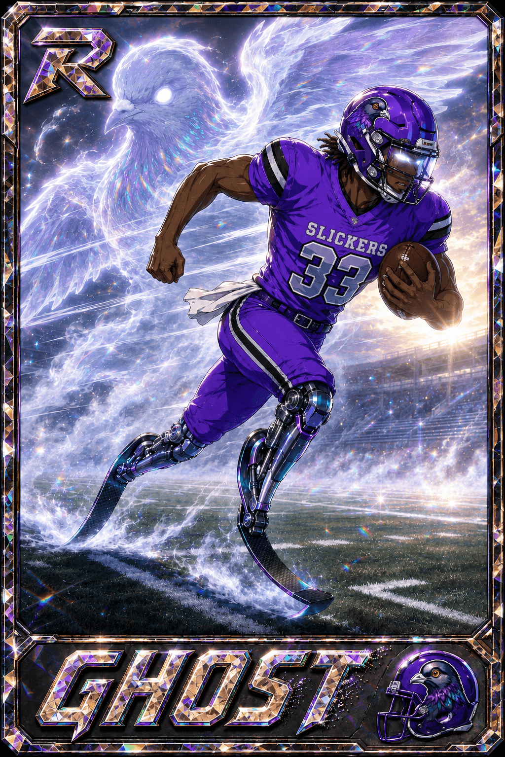 Bhayshul Tuten — GHOST — Tier 3